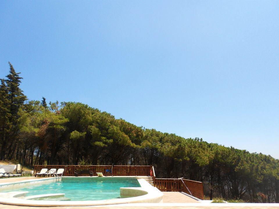Agriturismo Collecammino Villa Lenola Exterior photo